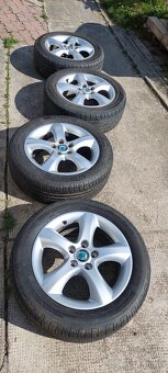 Predam eleltróny 5x100 R15 - 9