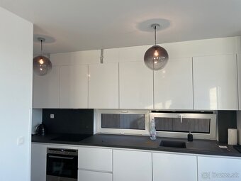 2 izbový terasový byt Arboria Novomestská - 9