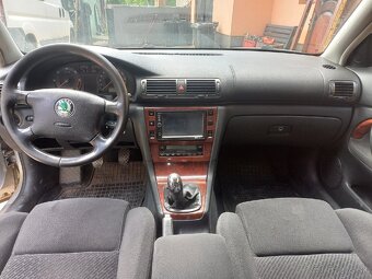 Škoda Superb 1 1.9tdi 96kw - 9