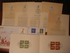 ČSSR Švajčiarsko Francúzsko Rakúsko NSR Ostland - 9