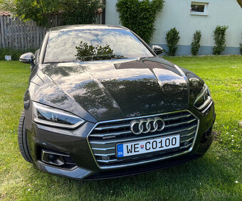 Audi A5 quattro 2,0TSFI sportback S-line - 9