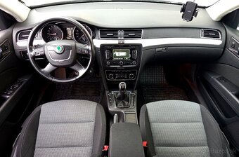 ŠKODA SUPERB COMBI 1.6 TDI CR 77KW • 03.2012 • Pekný stav - 9