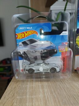 Hot wheels Nissan GT-R, Nissan Skyline #1 - 9