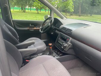 Seat Alhambra 1.9 TDI 96kw - 9