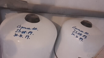 Predám plynový kotol Protherm, 500l bojler Regulus, čerpadlá - 9