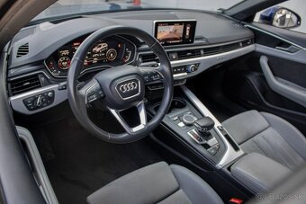 Audi A4 Allroad 3.0 TDI 272k quattro tiptronic - 9
