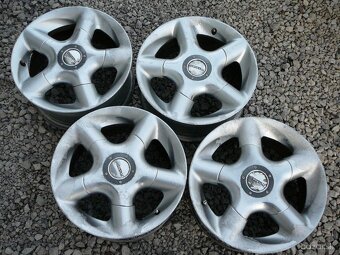 ELEKTRONY DISKY AJ 4x100 - 9