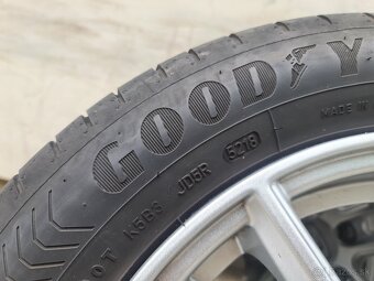 5X108 R16 + LETNE PNEU 215/55 R16 - 9