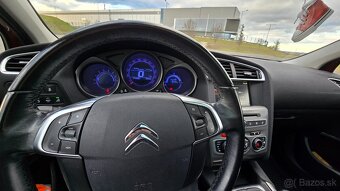 Na predaj: Citroën C4 1.6 BlueHDi SHINE (88 kW), r.v. 2014 – - 9