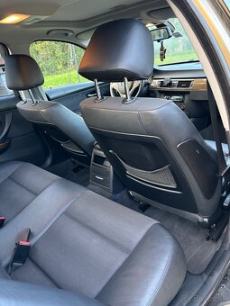 BMW 318d e90 - 9