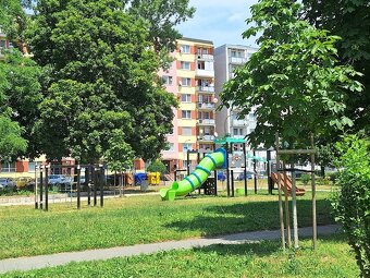 1 izbový zrekonštruovaný byt, Piešťany - 9
