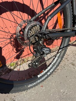 Predám horsky bicykel TREk Silver Alpha Alumlnum 27,5 "S” - 9