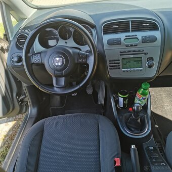Seat altea 1,9 77kw 2009 - 9