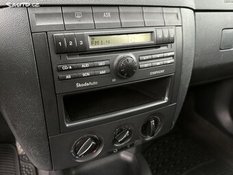 Škoda Fabia 1.4Benzín/55Kw KLIMA 1.Maj r.v. 2003 - 9