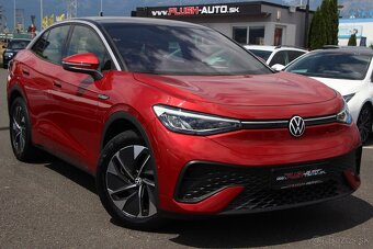 Volkswagen ID.5 Pro Performance 77kWh už od 319€ mesačne - 9