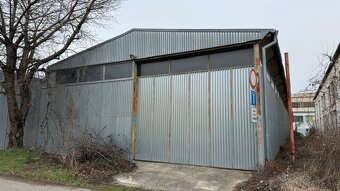 ZNÍŽENÁ CENA Predaj haly na Skladovej ulici v Trnave - Skve - 9