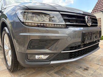 VOLKSWAGEN TIGUAN 2.0 TDI FULL LED 146ooo km TOP TOP - 9