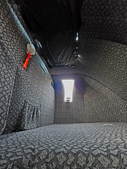 🚚 Renault Master 2.3 dCi Valník s plachtou, spacia nadstavba - 9