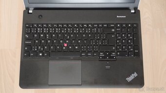 Predám notebook Lenovo E540 na náhradné diely - 9