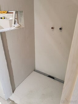 Stavebné práce, vodoinstalacie - 9