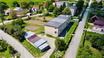 Na predaj 2 izbový byt s pozemkami, Jarovnice, Sabinov - 9