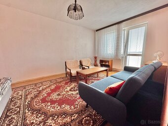 1 izbový, priestranný byt na Sídlisku Sever, Trebišov - 9