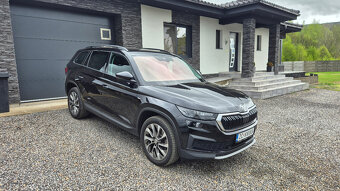 Škoda Kodiaq 2.0 TDI DSG 4x4 CLEVER 147kW VIRTUAL, DPH - 9