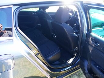 Renault Megane Grandtour 1,6 16V 2018 - 9