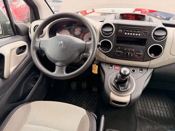 Peugeot Partner Tepee 1,6 e-HDi Lion Edition 2013 - 9