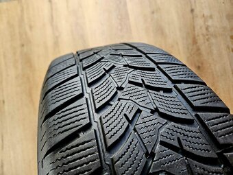 Alu R17 5x108 Volvo XC60 + 90, Jaguar,... + zimné 235/65R17 - 9