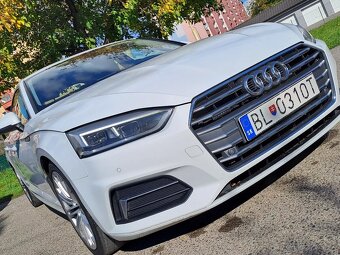 AUDI A5 Sportback 2,0 tdi QUATRO slovák - 9
