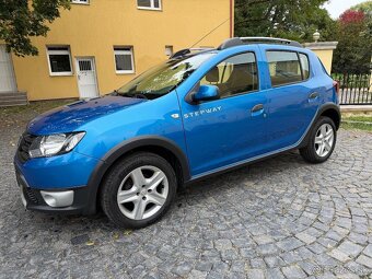 Dacia Sandero Stepway 1.5 DCi - 9