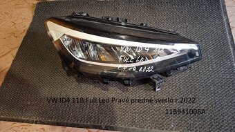 VW ID3, VW ID4, VW ID5, ID BUZZ- použité náhradné diely - 9