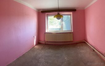 PREDAJ RD JELŠOVCE, POZEMOK 782 M2 - pôvodný stav - 9