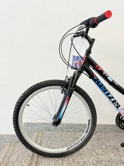KENZEL 26 PRIME DX80 SF, dámsky bicykel, veľ. 17, čierny - 9