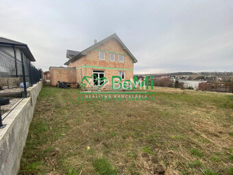 5 izbový rodinný dom , hrubá stavba Nitra - Malý Lapáš ID 44 - 9