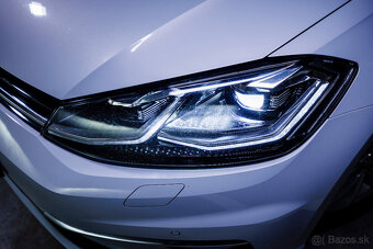 VW Golf Variant 1.6 TDI 2018, 85 000 km, SK, 1. majiteľ, DPH - 9