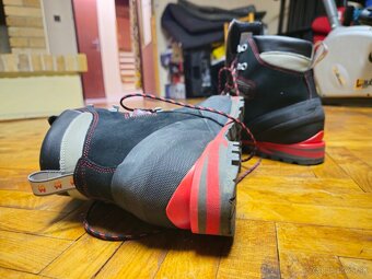 Turistické topánky Garmont X-Lite EUR 46.5 - 9