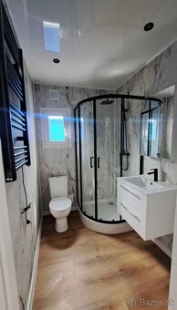 Celoročný montovaný - Mobilný dom - tinyhous 12x4m - 9