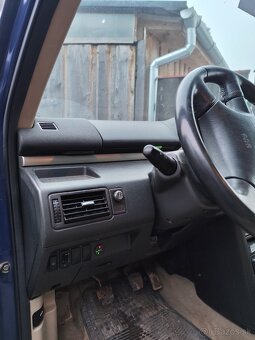 Nissan x trail 4x4 LPG - 9