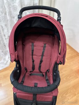 Predám Britax B-Motion 4 Plus - 9