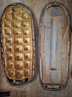 Náhradné diely jawa pionier - 9