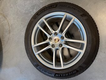 zimna sada Porsche Cayenne R20 - 9