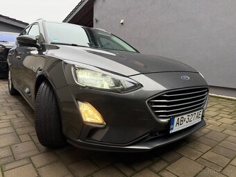 FORD FOCUS 1,5 ECOBLUE,TITANIUM, NAFTA, AUTOMAT, 3/2020 - 9
