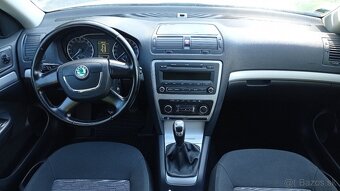 Škoda Octavia, 1,6TDi Manuál - 9