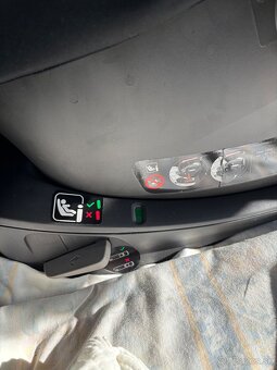 Autosedačka/ vajíčko cybex Aton B2-isize+základňa - 9
