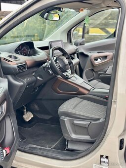 Peugeot Rifter GT-Line Odpočet DPH - 9