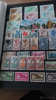 poštové známky - 9