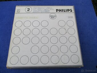 Agfa, Philips, Ampex - 9