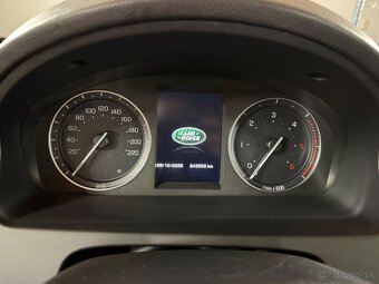 LAND ROVER FREELANDER 2 2.2 Td4 S - 9